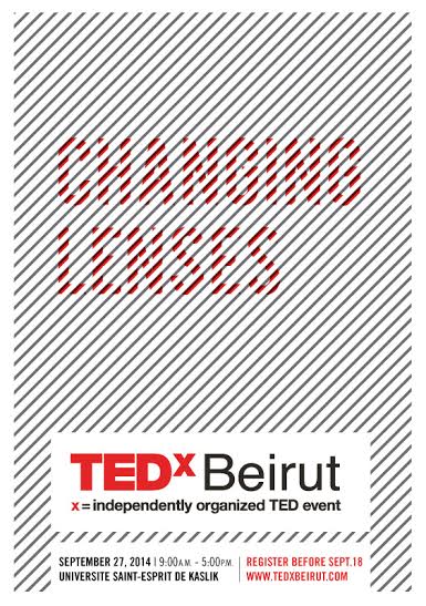 TEDxBeirut 2014